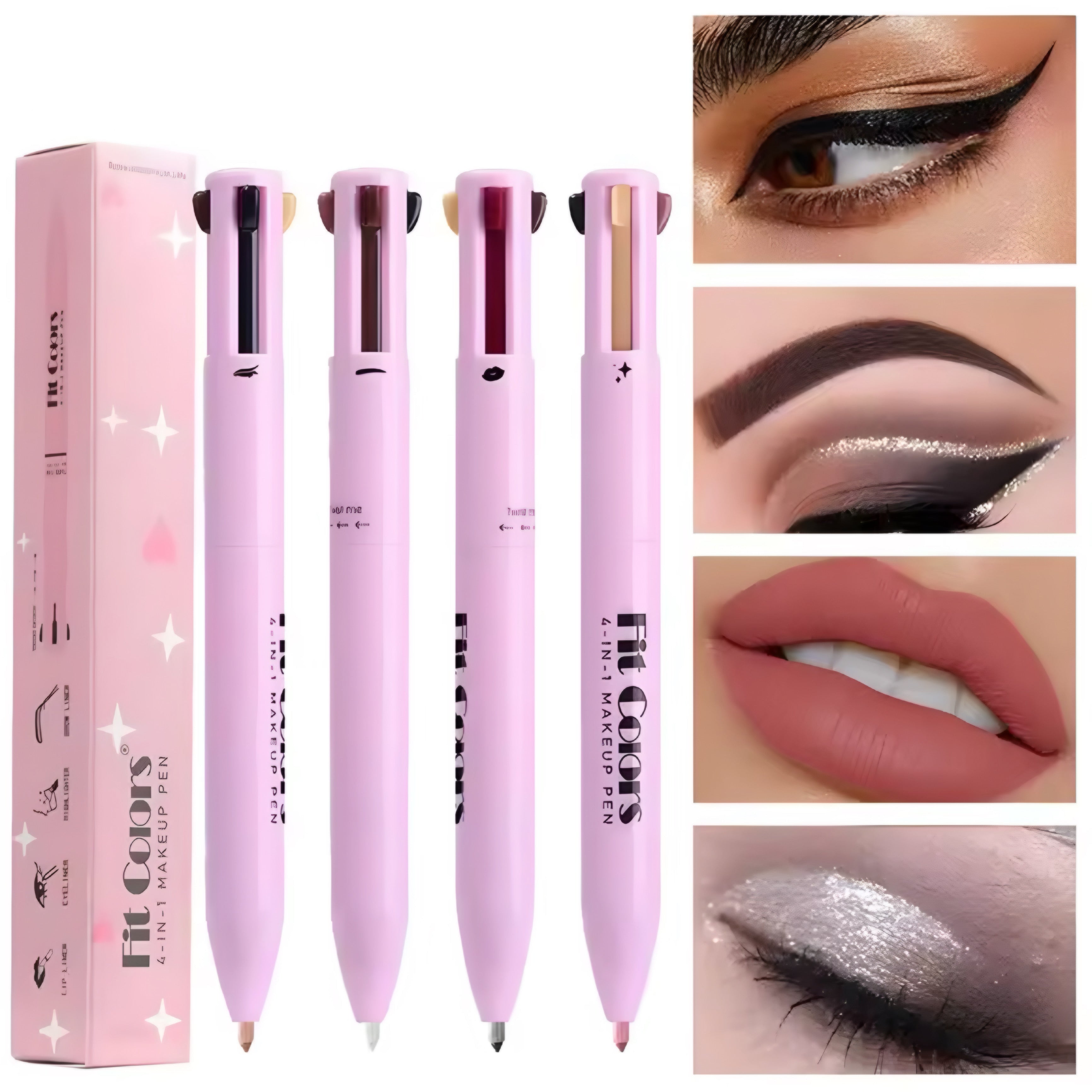 4-i-1 makeup-penn