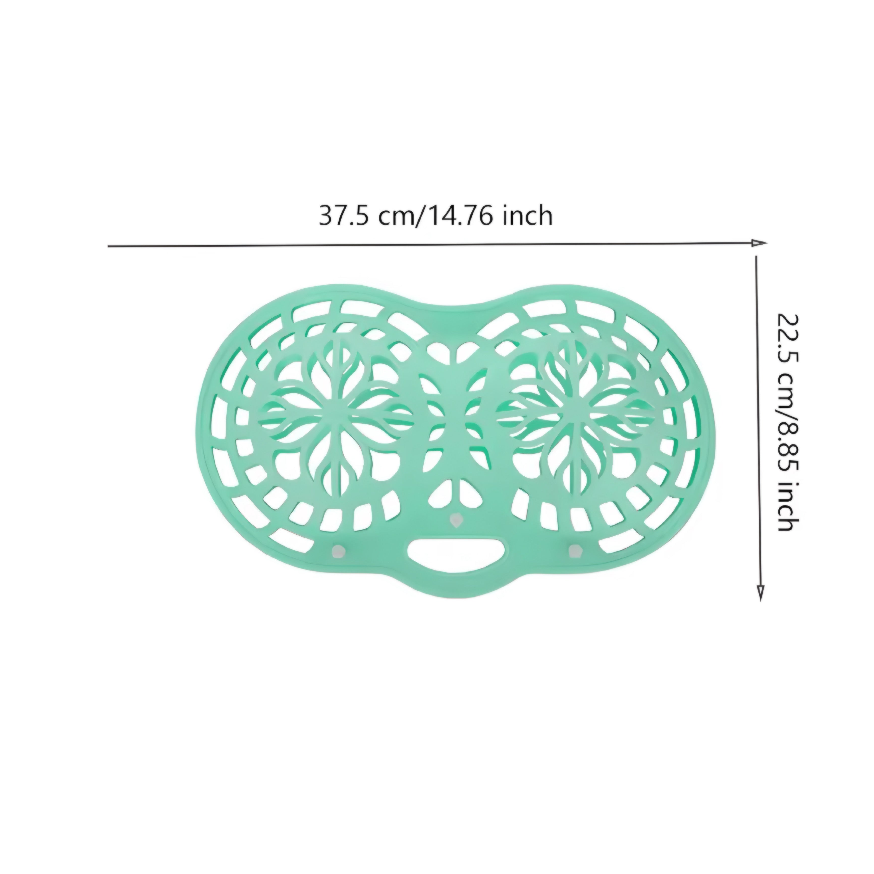 Silicone BH-vaskepose